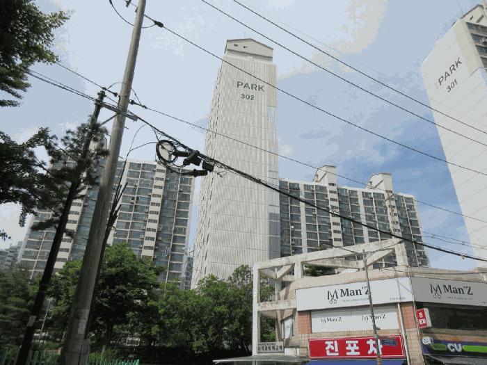 인천광역시 연수구 옥련동 635-1 현대3차아파트 302동 11층1103호 아파트 경매 사진 2