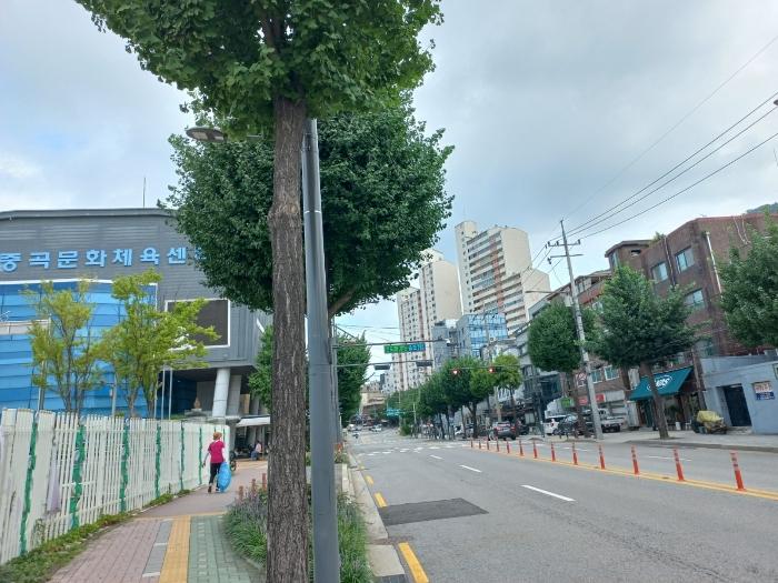 서울특별시 광진구 용마산로 174, 103동 8층802호 (중곡동,에스케이아파트)구) 서울특별시 광진구 중곡동 292 아파트 경매 사진 12