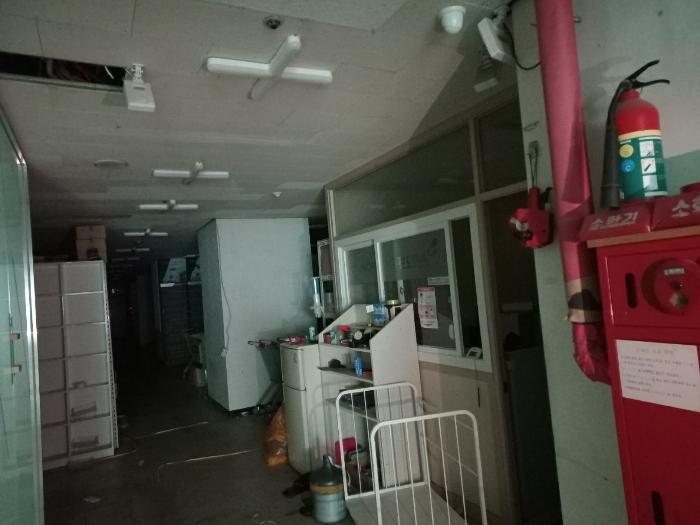 서울특별시 광진구 중곡동 292 에스케이아파트 상가동 지하층101호 근린상가 경매 사진 10
