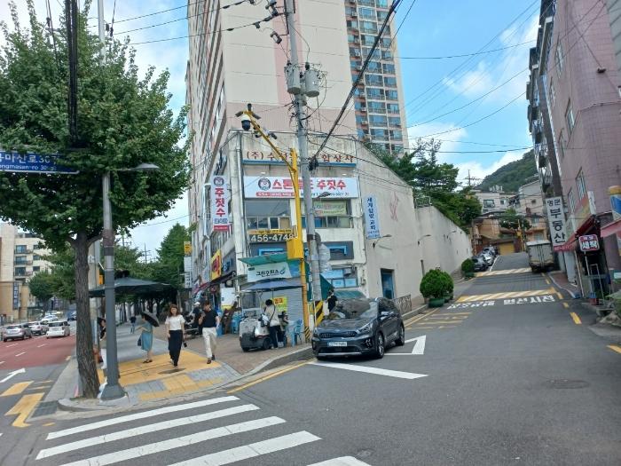 서울특별시 광진구 중곡동 292 에스케이아파트 상가동 지하층101호 근린상가 경매 사진 15