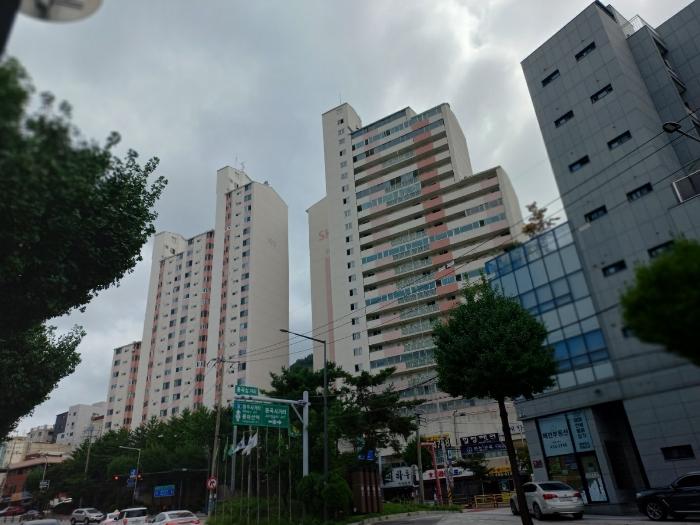 서울특별시 광진구 중곡동 292 에스케이아파트 상가동 지하층101호 근린상가 경매 사진 18