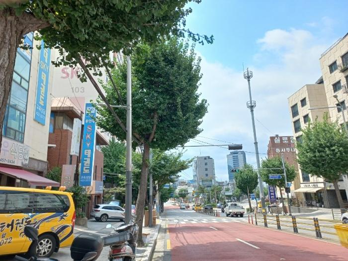 서울특별시 광진구 중곡동 292 에스케이아파트 상가동 지하층101호 근린상가 경매 사진 6