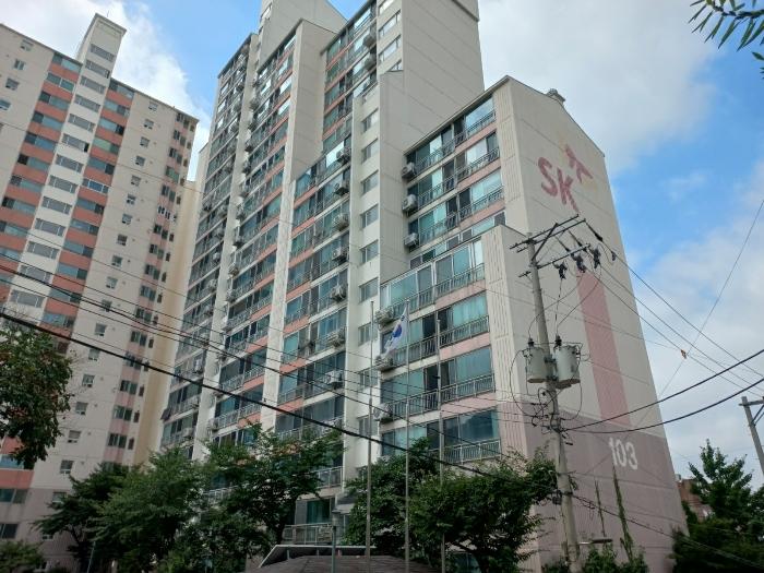 서울특별시 광진구 중곡동 292 에스케이아파트 상가동 지하층101호 근린상가 경매 사진 7
