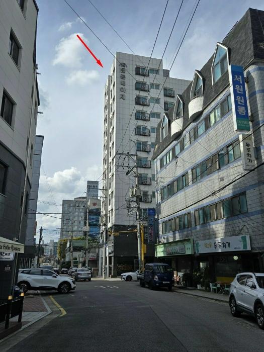 서울특별시 강동구 양재대로102길 17, 4층401호 (둔촌동,한울둔촌베아체)구) 서울특별시 강동구 둔촌동 435-1 오피스텔 경매 사진 1
