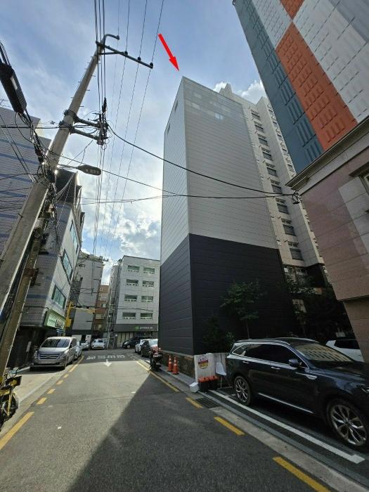 서울특별시 강동구 양재대로102길 17, 4층401호 (둔촌동,한울둔촌베아체)구) 서울특별시 강동구 둔촌동 435-1 오피스텔 경매 사진 5