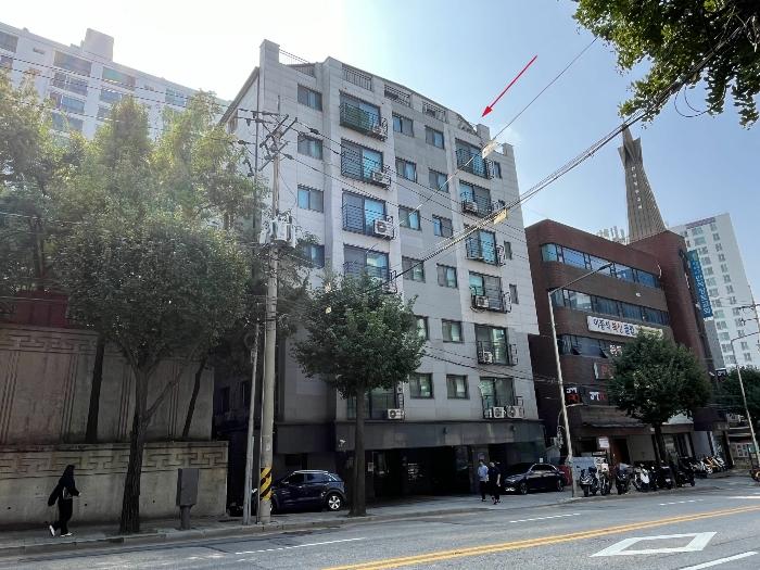 서울특별시 송파구 새말로 102, 5층503호 (문정동,아이디움)구) 서울특별시 송파구 문정동 72-2 다세대(빌라) 경매 사진 1