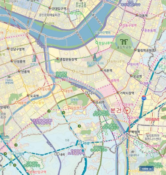 서울특별시 송파구 새말로 102, 5층503호 (문정동,아이디움)구) 서울특별시 송파구 문정동 72-2 다세대(빌라) 경매 사진 12