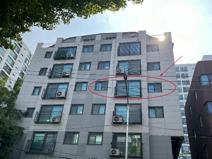 서울특별시 송파구 새말로 102, 5층503호 (문정동,아이디움)구) 서울특별시 송파구 문정동 72-2 다세대(빌라) 경매 사진 4
