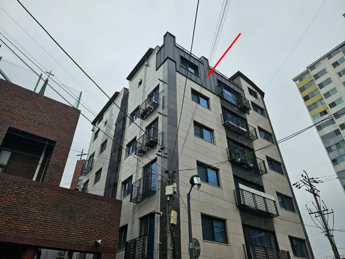 서울특별시 송파구 위례성대로22나길 21, 6층602호 (오금동,아미하우스)구) 서울특별시 송파구 오금동 10 다세대(빌라) 경매 사진 6