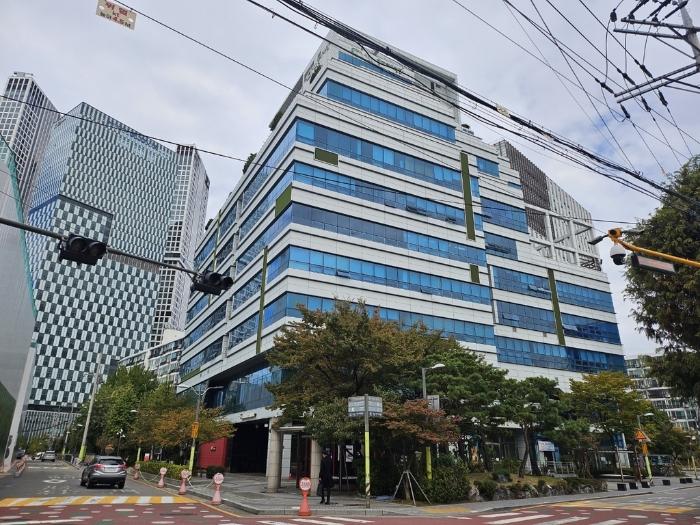 서울특별시 성동구 뚝섬로1길 25, 4층404호 (성수동1가,서울숲한라에코밸리)구) 서울특별시 성동구 성수동1가 656-36 아파트형공장 경매 사진 12