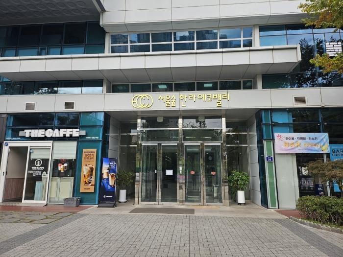 서울특별시 성동구 뚝섬로1길 25, 4층404호 (성수동1가,서울숲한라에코밸리)구) 서울특별시 성동구 성수동1가 656-36 아파트형공장 경매 사진 2