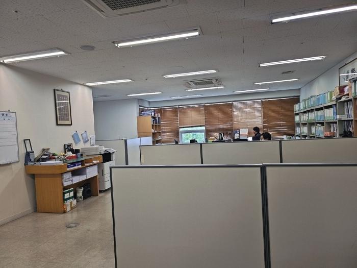 서울특별시 성동구 뚝섬로1길 25, 4층404호 (성수동1가,서울숲한라에코밸리)구) 서울특별시 성동구 성수동1가 656-36 아파트형공장 경매 사진 4