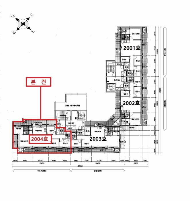 인천광역시 연수구 앵고개로104번길 22, 703동 20층2004호(동춘동, 송도파크자이)구) 인천광역시 연수구 동춘동 0 아파트 경매 사진 8