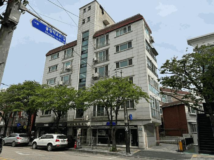 서울특별시 강동구 천호동 325-9 강변파크빌 지하층비102호 근린상가 경매 사진 1