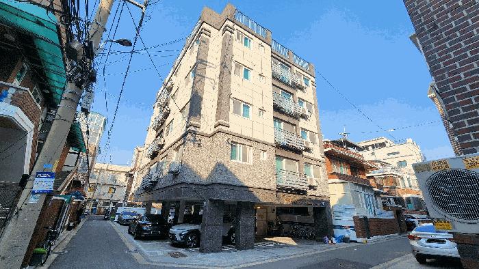 서울특별시 광진구 중곡동 340-21 퍼스트홈 2층202호 다세대(빌라) 경매 사진 2