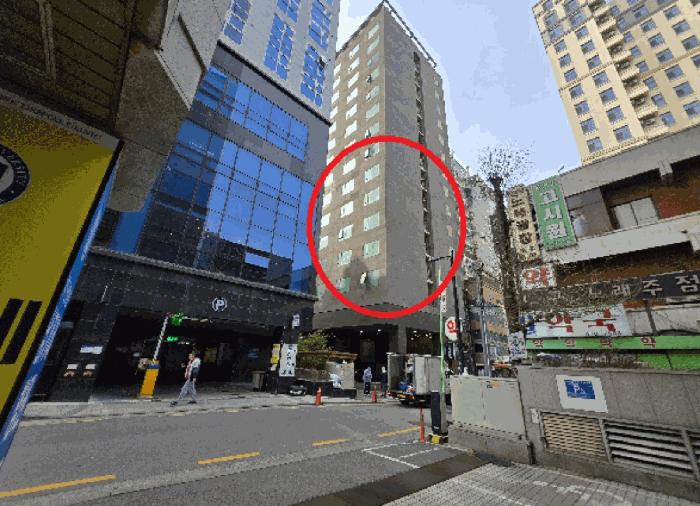 서울특별시 강동구 길동 457-1 강동렘브란트 2층206호 오피스텔 경매 사진 2