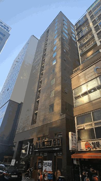 서울특별시 강동구 길동 457-1 강동렘브란트 3층305호 오피스텔 경매 사진 1