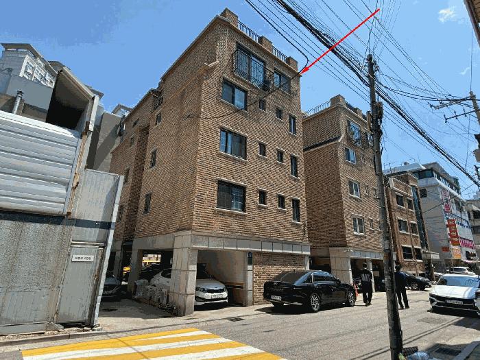 서울특별시 광진구 구의동 201-11 다솜빌 2층204호 다세대(빌라) 경매 사진 2