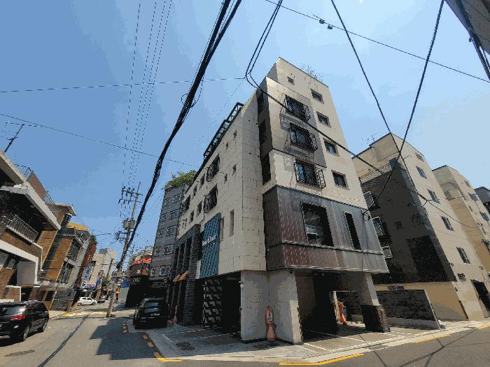 서울특별시 광진구 군자동 353 라임클래식1차 2층202호 근린상가 경매 사진 2