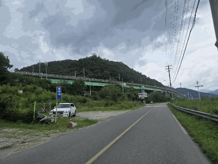강원특별자치도 춘천시 남산면 강촌리 645-8 전 경매 사진 2
