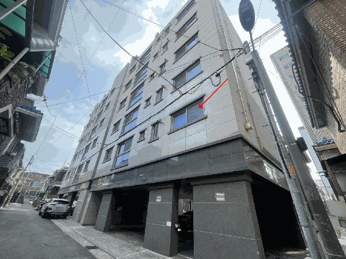 서울특별시 강동구 천호동 167-108 금강블루빌 2층204호 다세대(빌라) 경매 사진 2