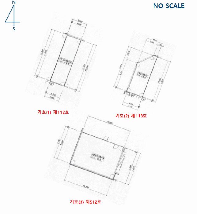 경기도 화성시 안녕동 270 엠디센터프라자 1동 5층512호 근린상가 경매 사진 16