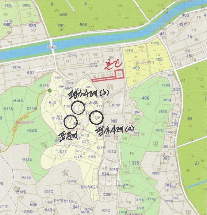 강원특별자치도 강릉시 박월동 572-22 주택 경매 사진 18