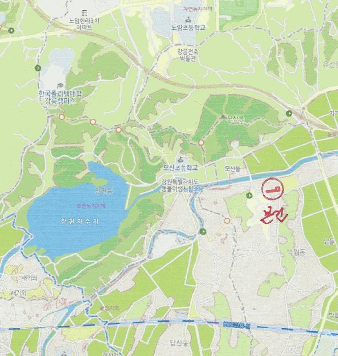 강원특별자치도 강릉시 박월동 572-22 주택 경매 사진 19