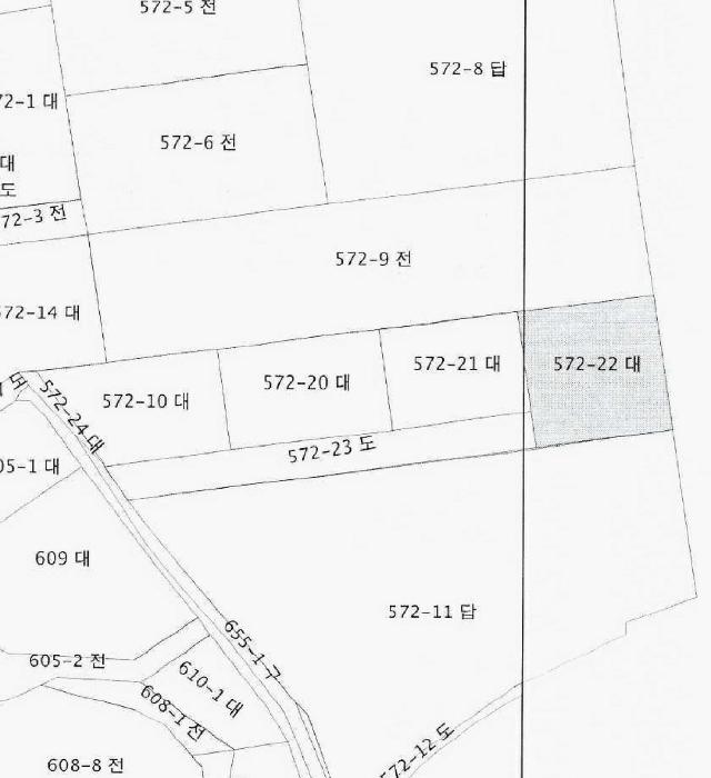 강원특별자치도 강릉시 박월동 572-22 주택 경매 사진 21