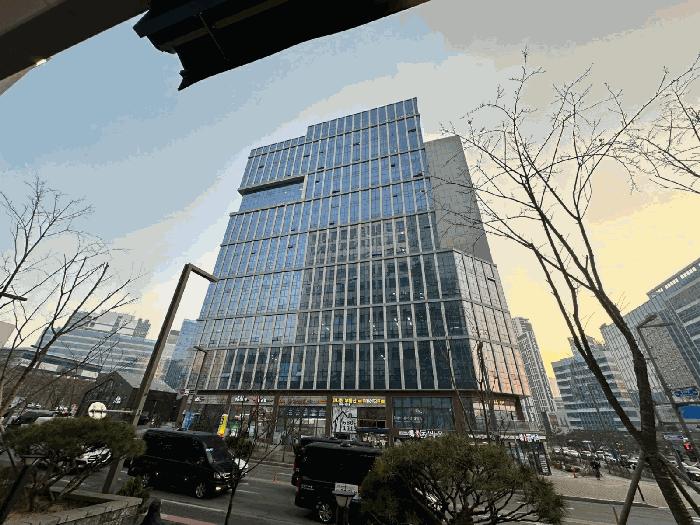 경기도 화성시 영천동 875-1 동탄코너원스마트타워 2층210호 아파트형공장 경매 사진 4