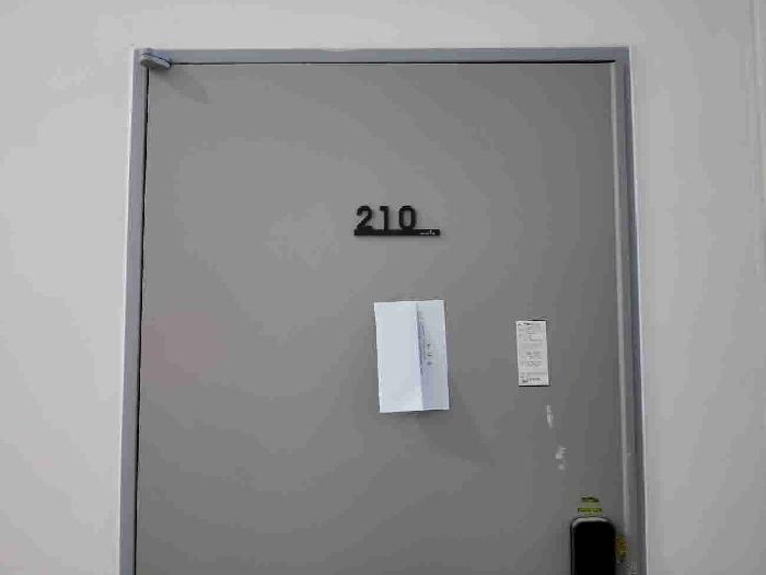 경기도 화성시 영천동 875-1 동탄코너원스마트타워 2층210호 아파트형공장 경매 사진 9