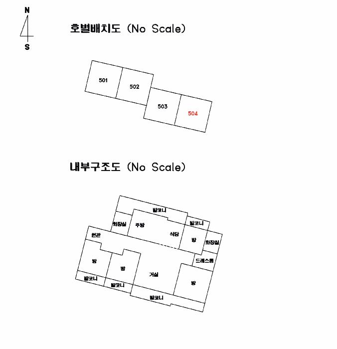 경기도 용인시 수지구 상현동 856 만현마을2단지아이파크 205동 5층504호 아파트 경매 사진 7