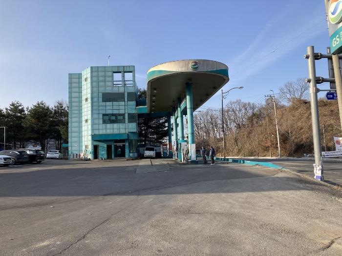강원특별자치도 원주시 문막읍 동화리 371 주유소 경매 사진 1