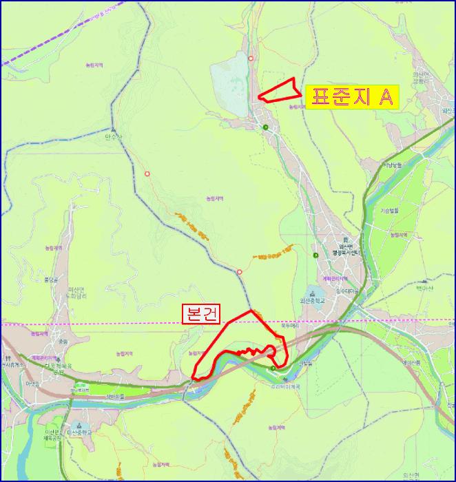 충청남도 부여군 외산면 만수리 산23-1 임야 경매 사진 32