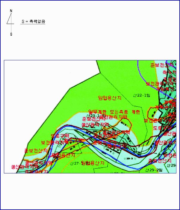 충청남도 부여군 외산면 만수리 산23-1 임야 경매 사진 35