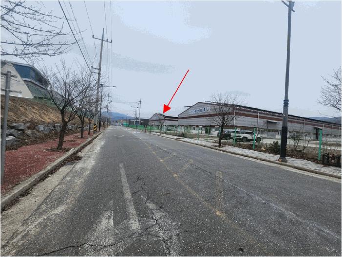강원특별자치도 횡성군 우천면 상하가리 527 공장 경매 사진 1
