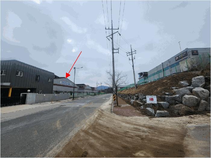 강원특별자치도 횡성군 우천면 상하가리 527 공장 경매 사진 2