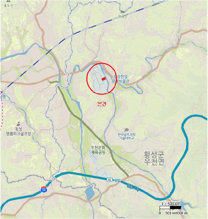 강원특별자치도 횡성군 우천면 상하가리 527 공장 경매 사진 23