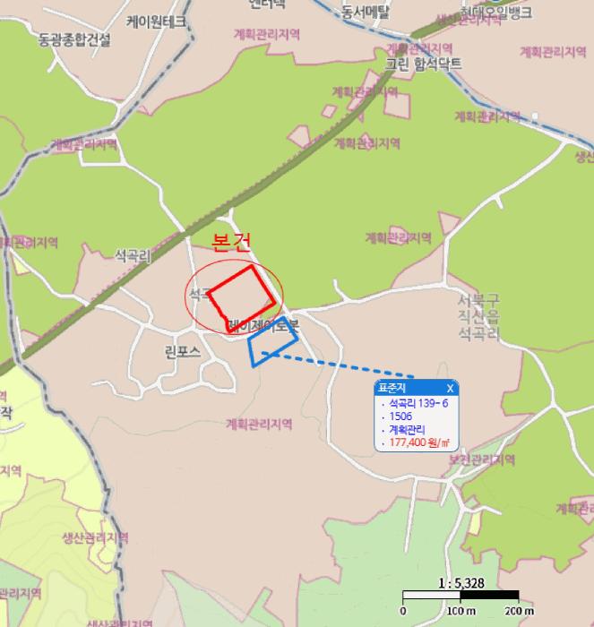 충청남도 천안시 서북구 직산읍 석곡리 139-16 공장 경매 사진 37