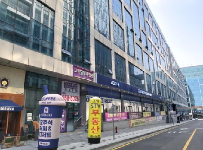 경기도 평택시 고덕면 해창리 1277-1 고덕에스티브이지식산업센터 1층상가132호 근린상가 경매 사진 16