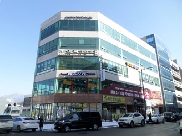 강원특별자치도 원주시 혁신로 39, 4층401호 (반곡동,메이져플러스)구) 강원특별자치도 원주시 반곡동 1884-1 근린상가 경매 사진 3