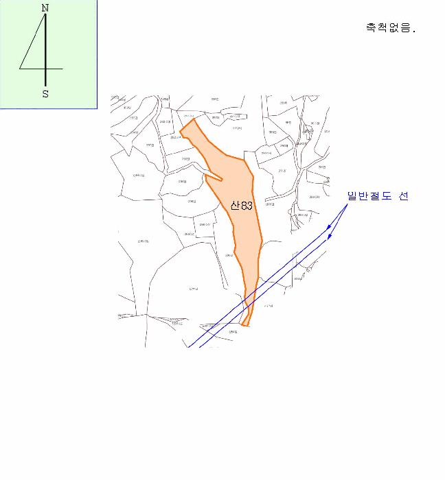 강원특별자치도 횡성군 횡성읍 조곡리 산83 임야 경매 사진 10