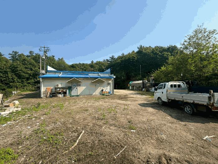 강원특별자치도 원주시 태장동 2513-1 공장 경매 사진 2