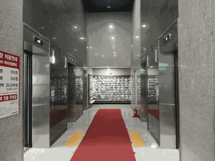충청남도 아산시 탕정면 용두리 728 유니콘101 1동 3층311호 아파트형공장 경매 사진 5