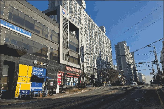 충청남도 아산시 배방읍 공수리 282 배방삼정그린코아 106동 4층418호 아파트 경매 사진 1