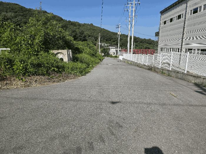 충청북도 음성군 삼성면 용성리 552-12 전 경매 사진 3