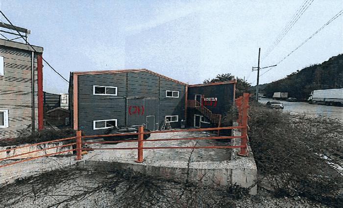 경상북도 칠곡군 약목면 복성리 554 공장 경매 사진 2
