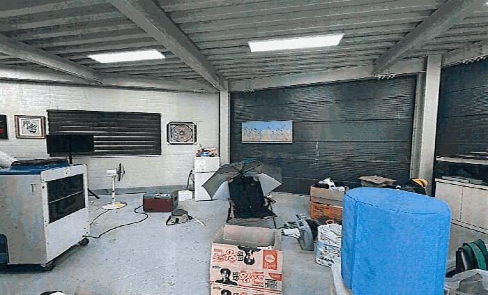 경상북도 칠곡군 약목면 복성리 554 공장 경매 사진 4