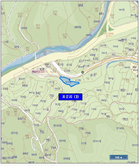 대구광역시 동구 진인동 산203-6 임야 경매 사진 29