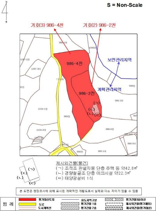 경상남도 사천시 곤양면 묵곡리 494-1 답 경매 사진 32